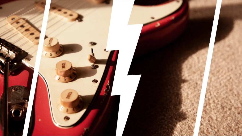 Image for the pros and cons list Learn to play electric guitar