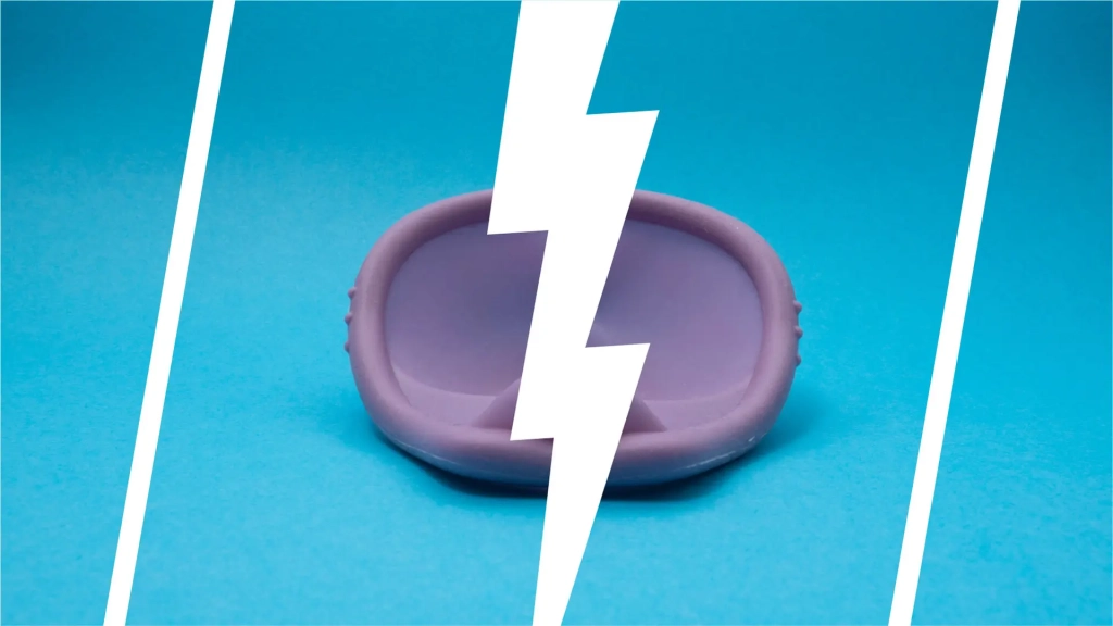 Image for the pros and cons list Diaphragm