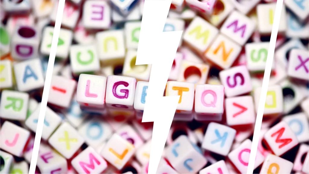 Image for the pros and cons list The LGBTQ movement