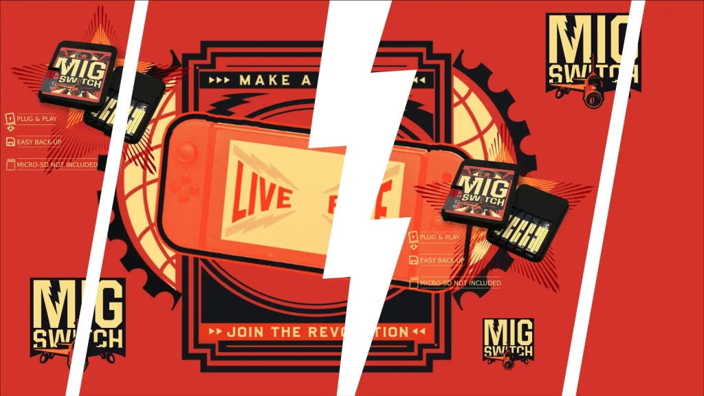 Image for the pros and cons list MIG Switch