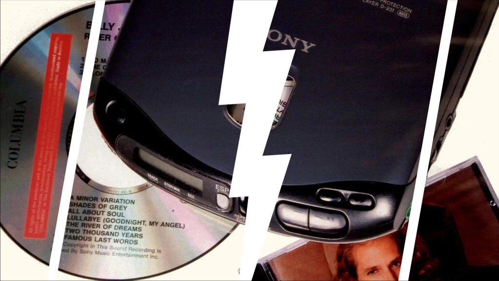Image for the pros and cons list Physical media