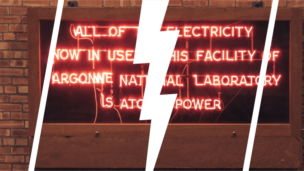 Image for the pros and cons list Nuclear power