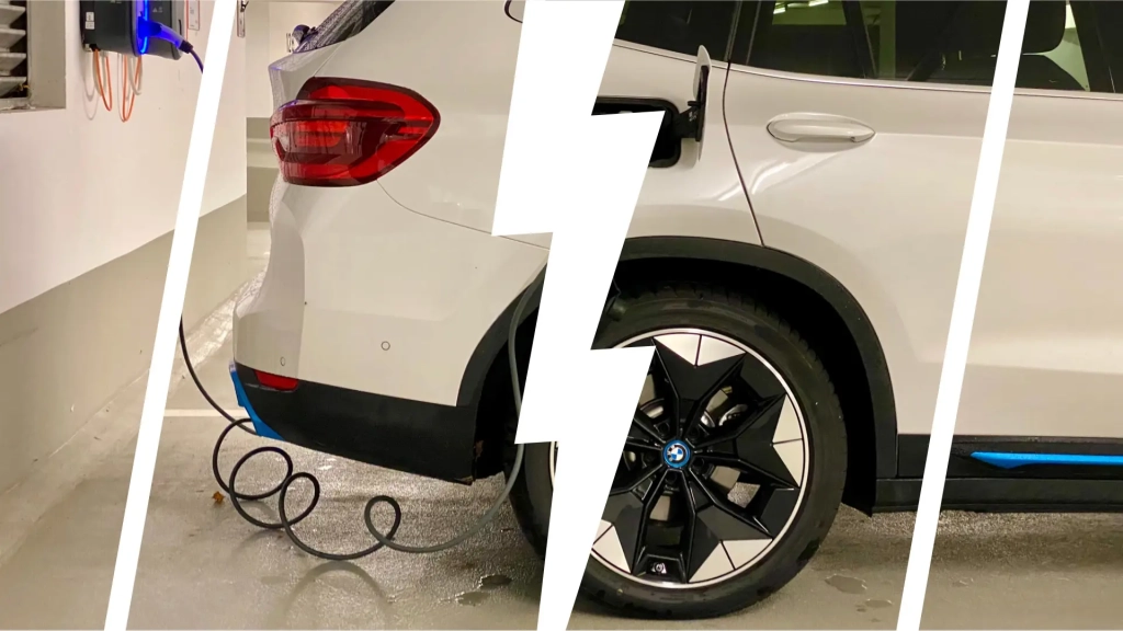 Image for the pros and cons list Electric car